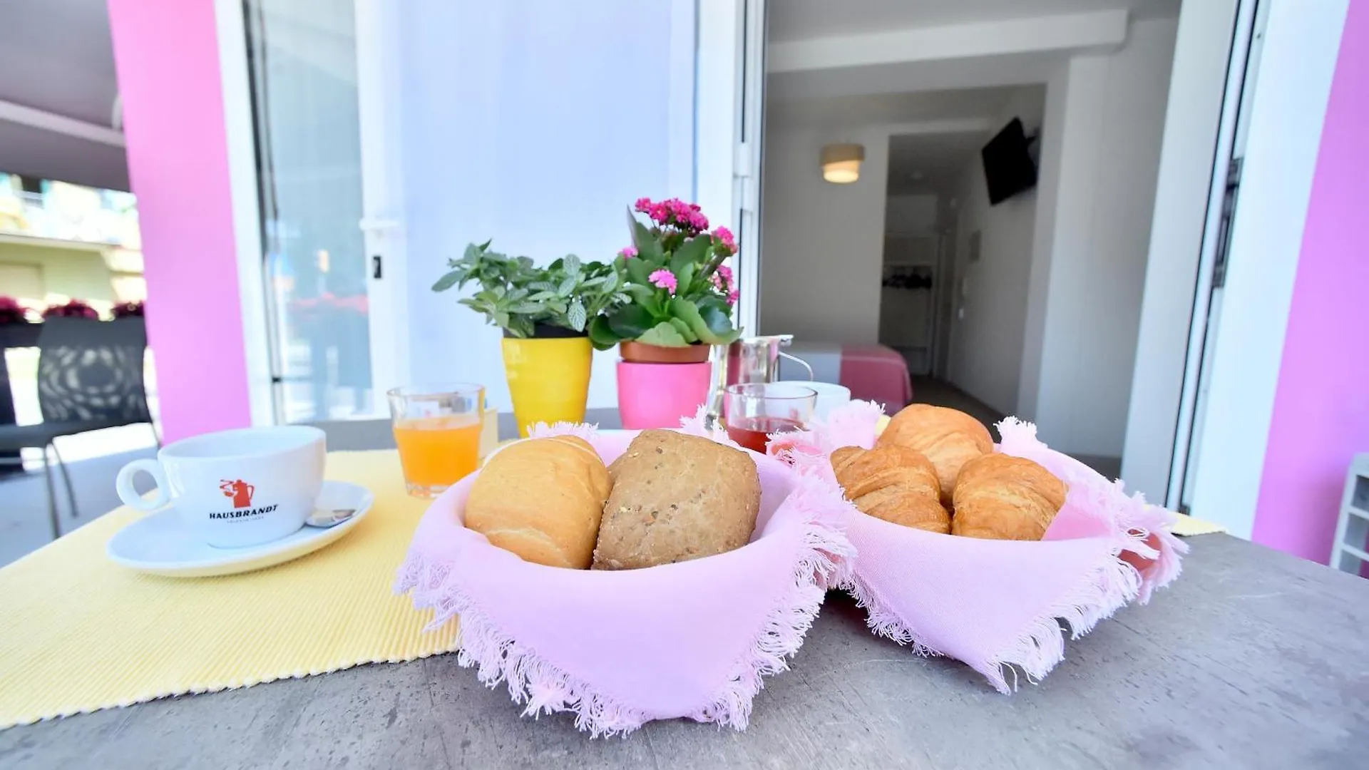 ***  Hotel Di Giovanni Bibione Italia