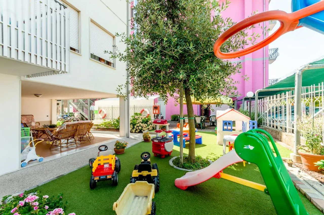 Hotel Di Giovanni Bibione Italia