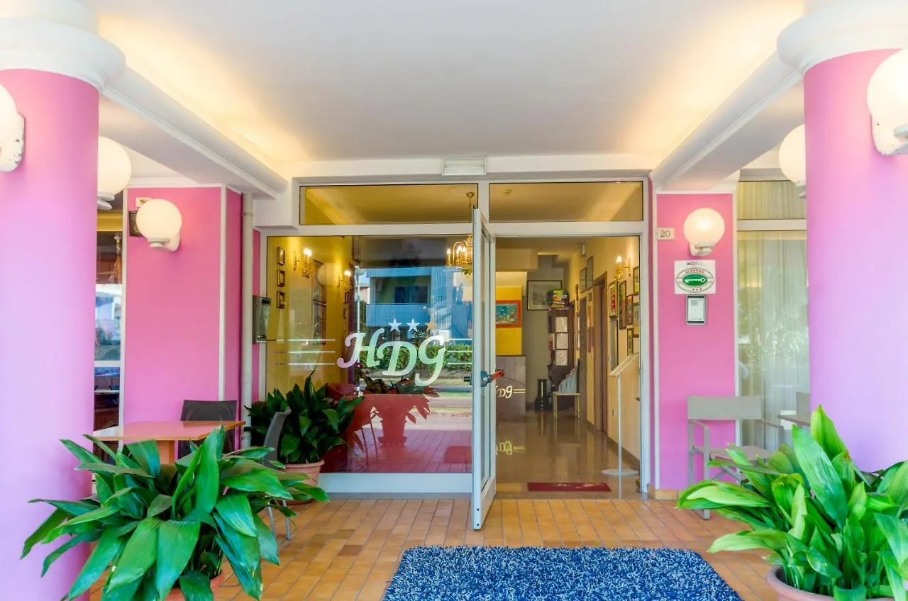 Hotel Di Giovanni Bibione 3*,  Italia