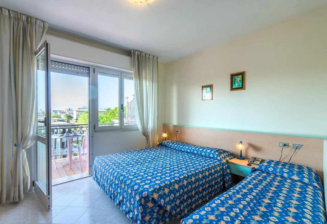 Hotel Di Giovanni Bibione Olaszország